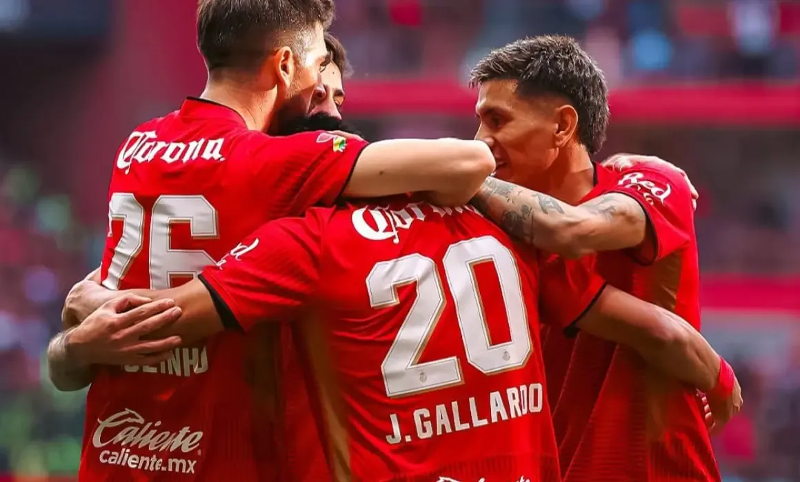 Los Diablos Rojos siguen invictos pero enfrentan desafíos en el Clausura 2026.