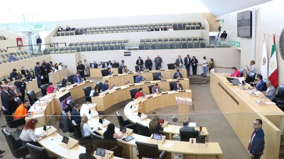 "Los diputados de Guanajuato acuerdan mantener su sueldo en 2026."