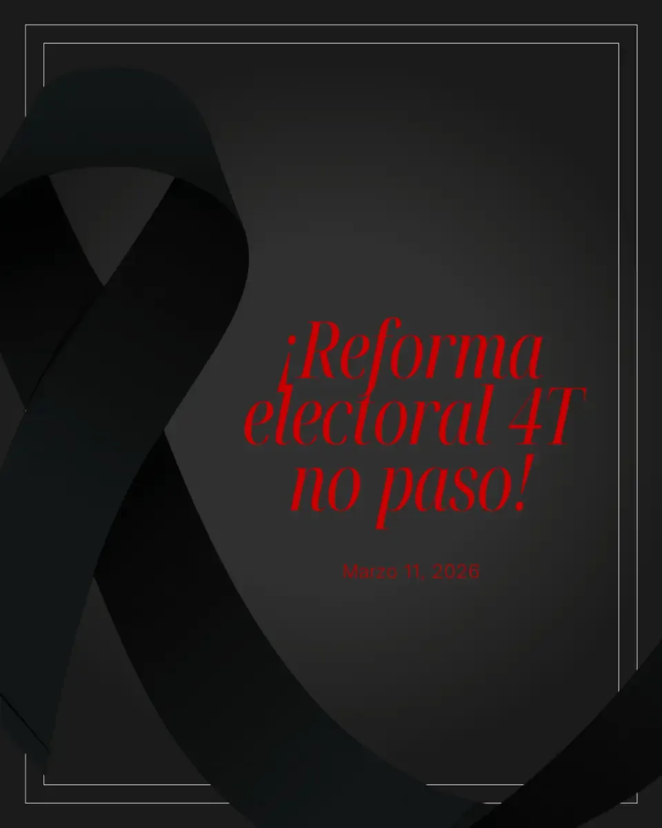 Los diputados de varios partidos se oponen a la reforma electoral impulsada por la administración actual, generando tensiones políticas.