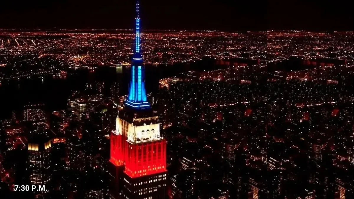 Los dominicanos celebran el 182 aniversario de su independencia en la Gran Manzana.