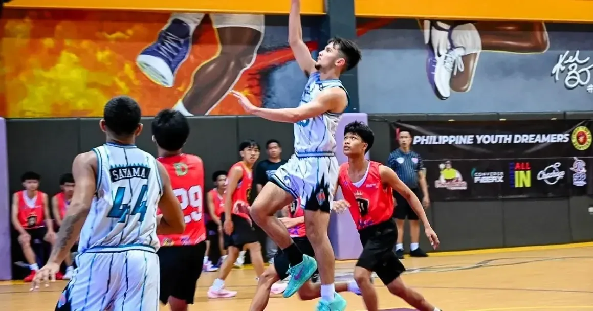Los equipos buscan destacarse en el Pinoy Youth Dreamers en Filipinas.