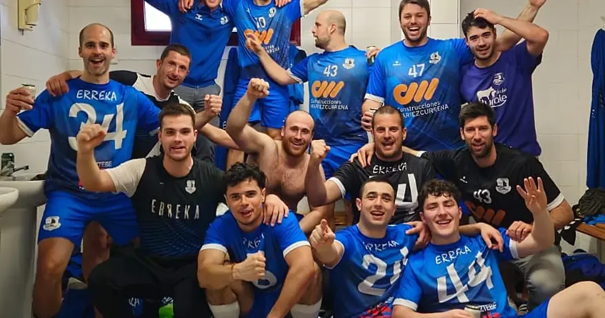 Los equipos del Erreka disputarán importantes partidos en busca del campeonato.