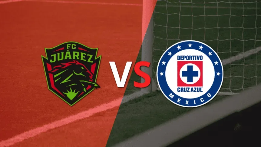 "Los equipos FC Juárez y Cruz Azul se preparan para su duelo en Liga MX."