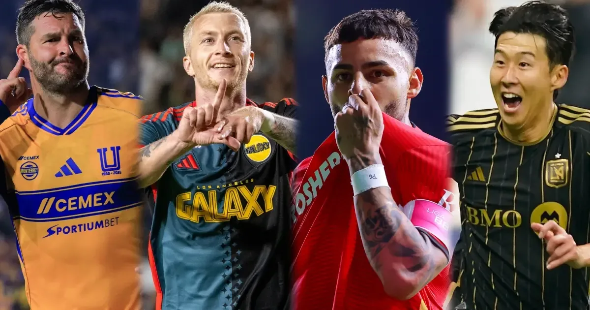 Los equipos mexicanos buscan mantener su dominio ante sus rivales de la MLS en la CONCACAF Champions Cup.