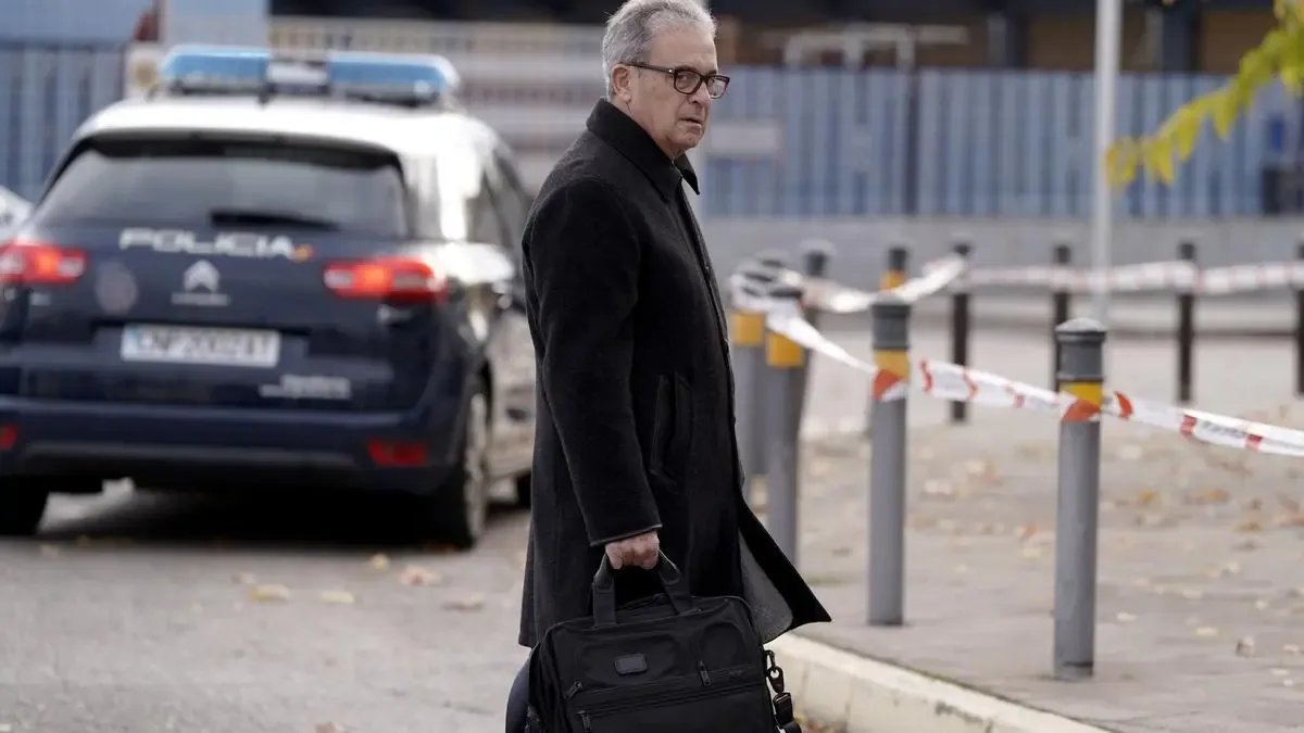 Los expertos de la defensa rebatirán las acusaciones de blanqueo de capitales en el juicio.