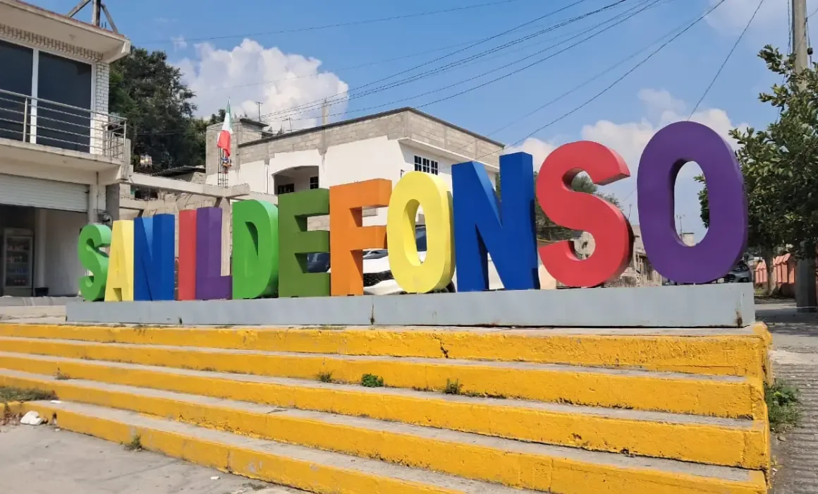 Los habitantes exigen mayor vigilancia ante el aumento de delitos en la comunidad indígena.
