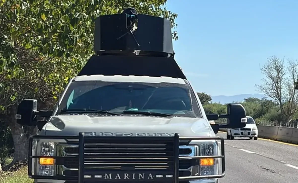 Los hombres presentaban impactos de arma de fuego y están sin identificar.
