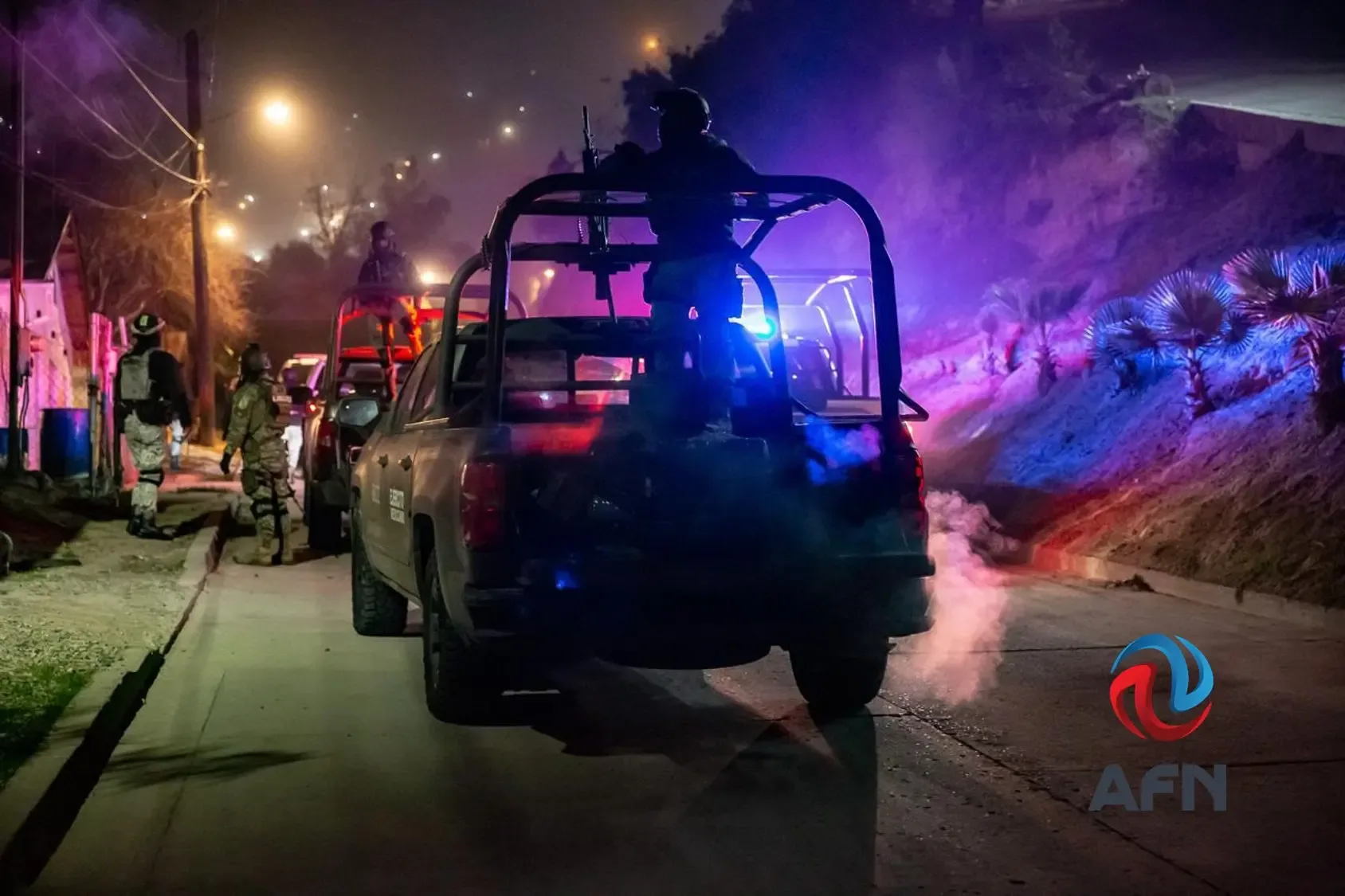 Los incidentes de disparos en Tijuana generan preocupación en la comunidad.