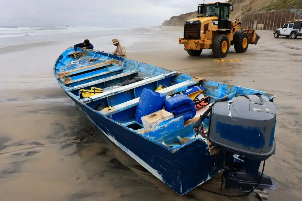 Los incidentes en California resultan en la muerte de nueve migrantes el año pasado.