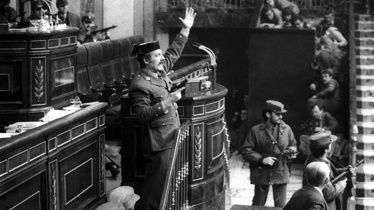 Los informes desclasificados destacan la participación de León y sus ciudadanos en el intento de golpe de Estado de 1981.