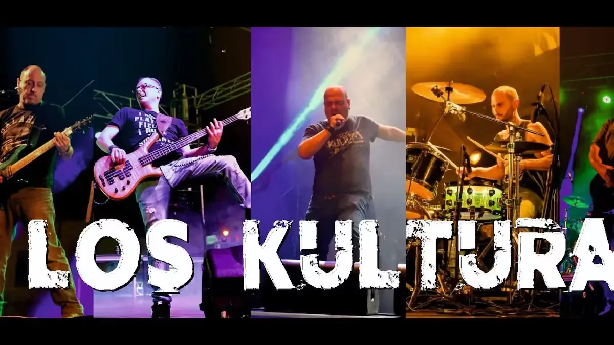 La banda 'Los Kultura' regresa con un disco que fusiona punk y metal para abordar la crítica social.
