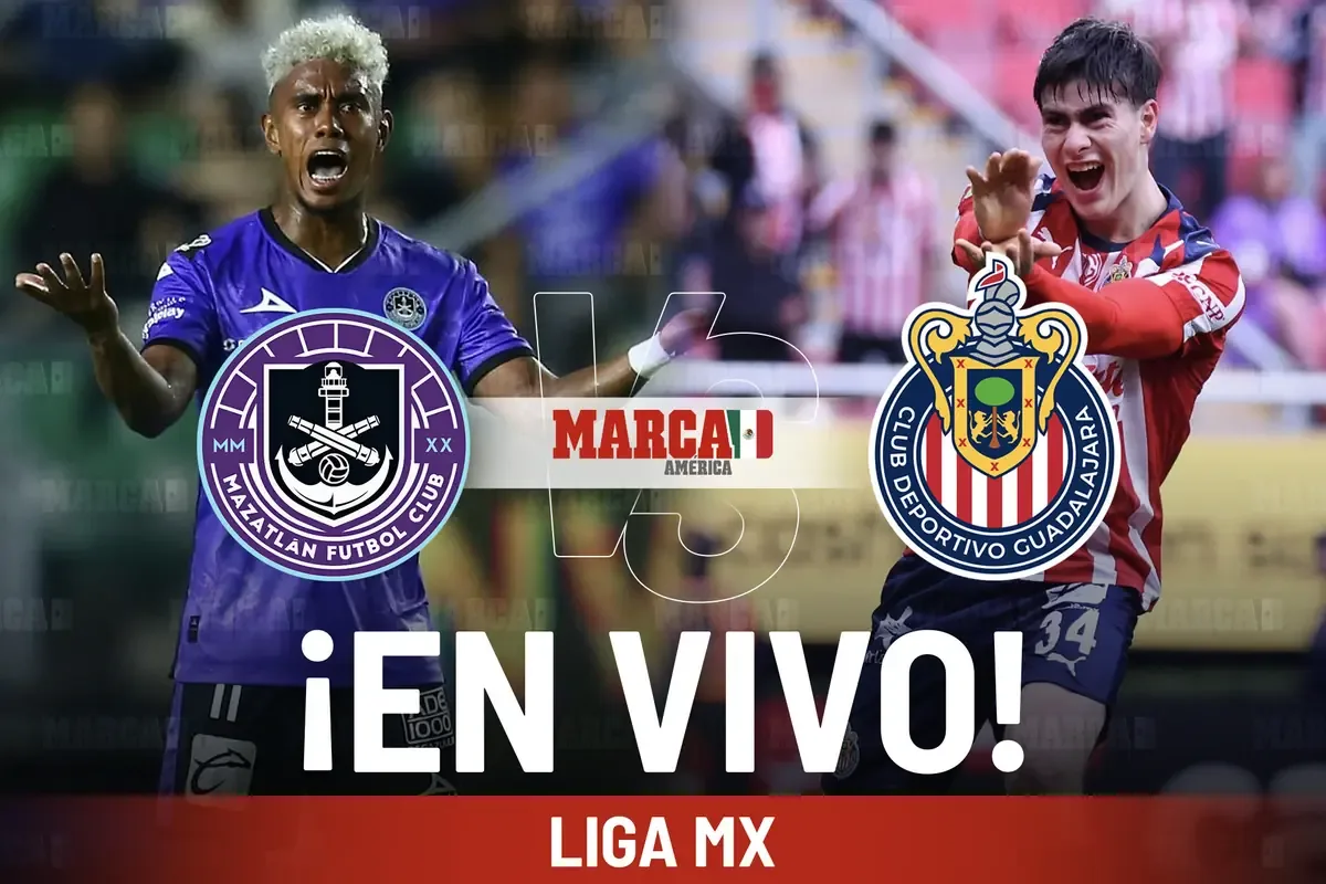 Los líderes invictos Chivas buscan continuar su racha ante un Mazatlán en problemas.
