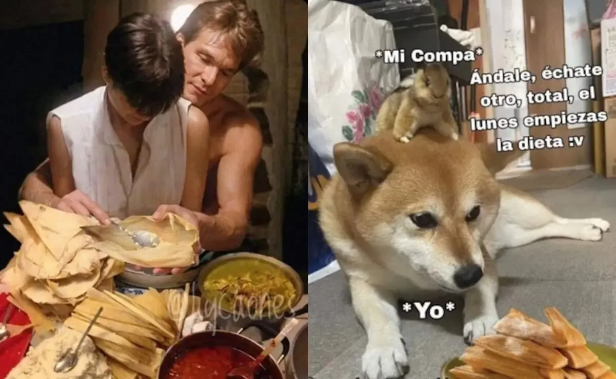 "Los memes del Día de la Candelaria resaltan el humor de la celebración en redes."