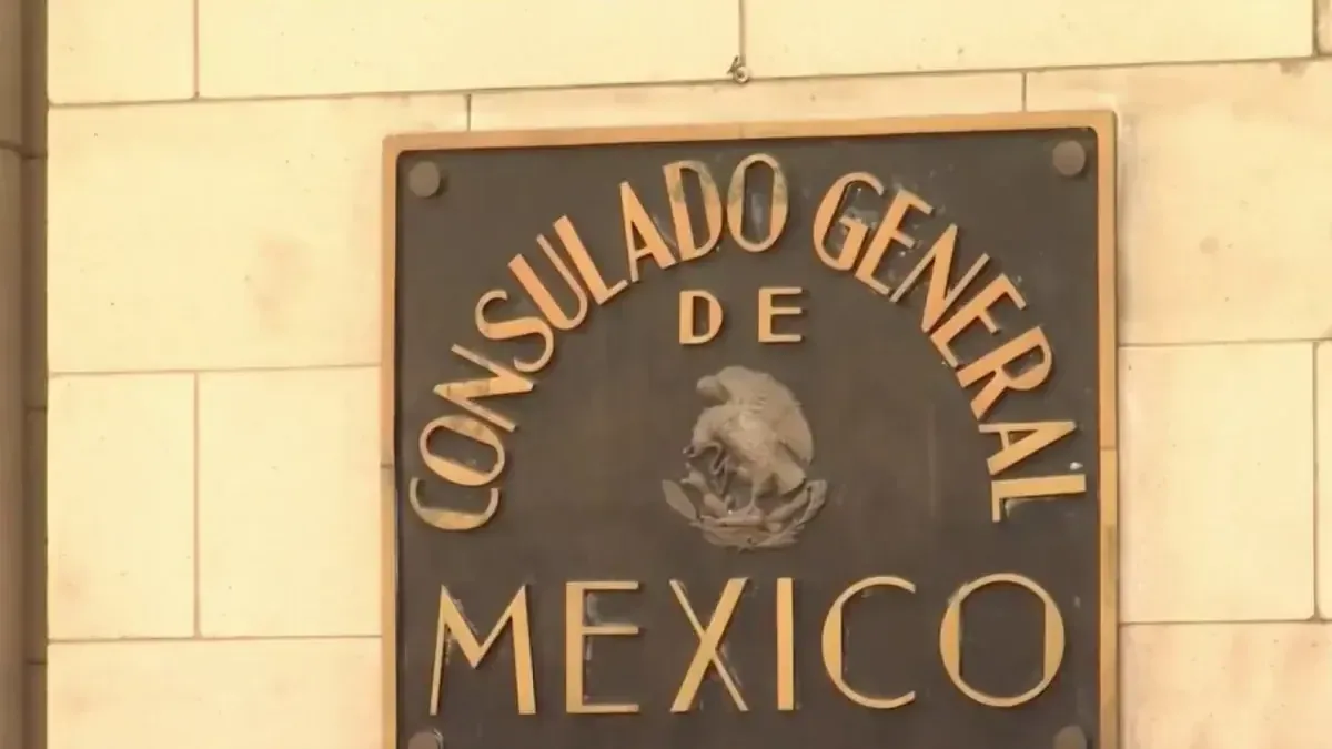 Los mexicanos podrán realizar trámites consulares en un suburbio del sur de la ciudad.