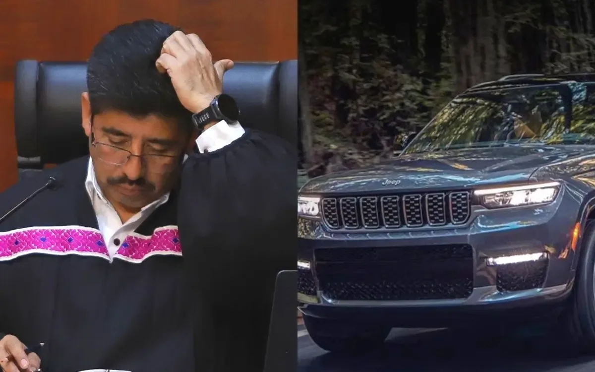 "Los ministros de la SCJN renuncian a camionetas tras polémica sobre austeridad."