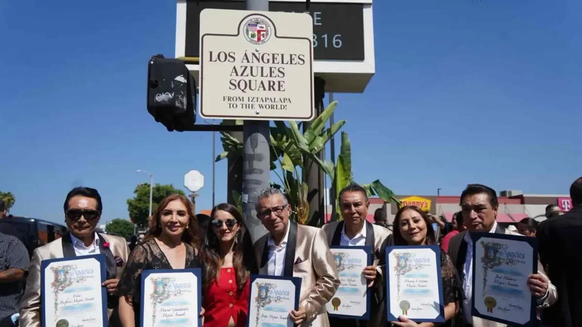 La agrupación celebra su legado musical durante las fiestas patrias en EE. UU.