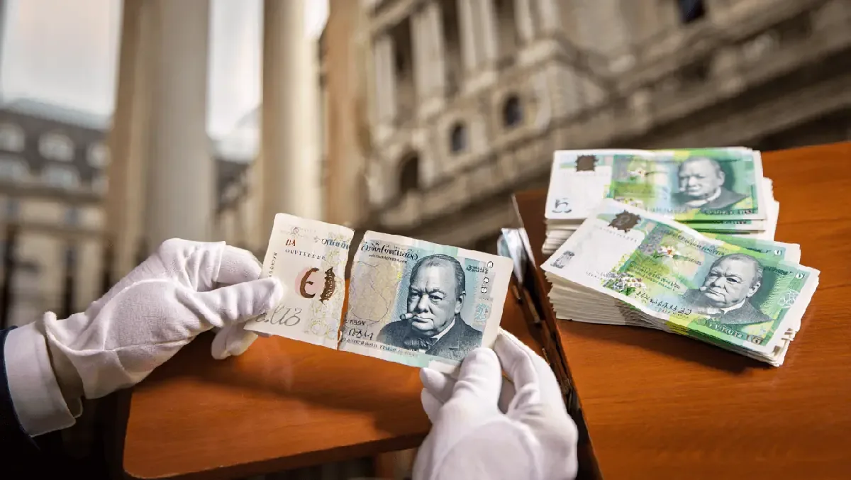 Los nuevos billetes reflejarán la fauna británica y buscarán mejorar la seguridad.