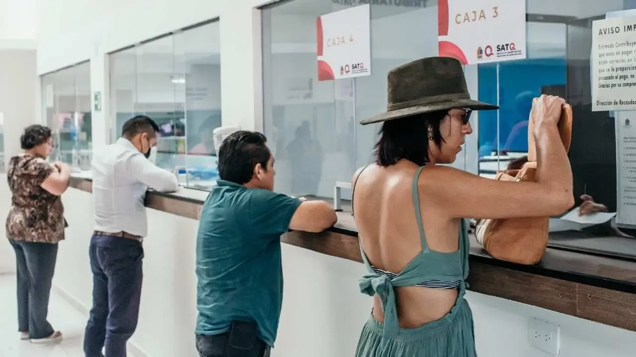 Los nuevos costos para el canje de placas en Quintana Roo comienzan en febrero.