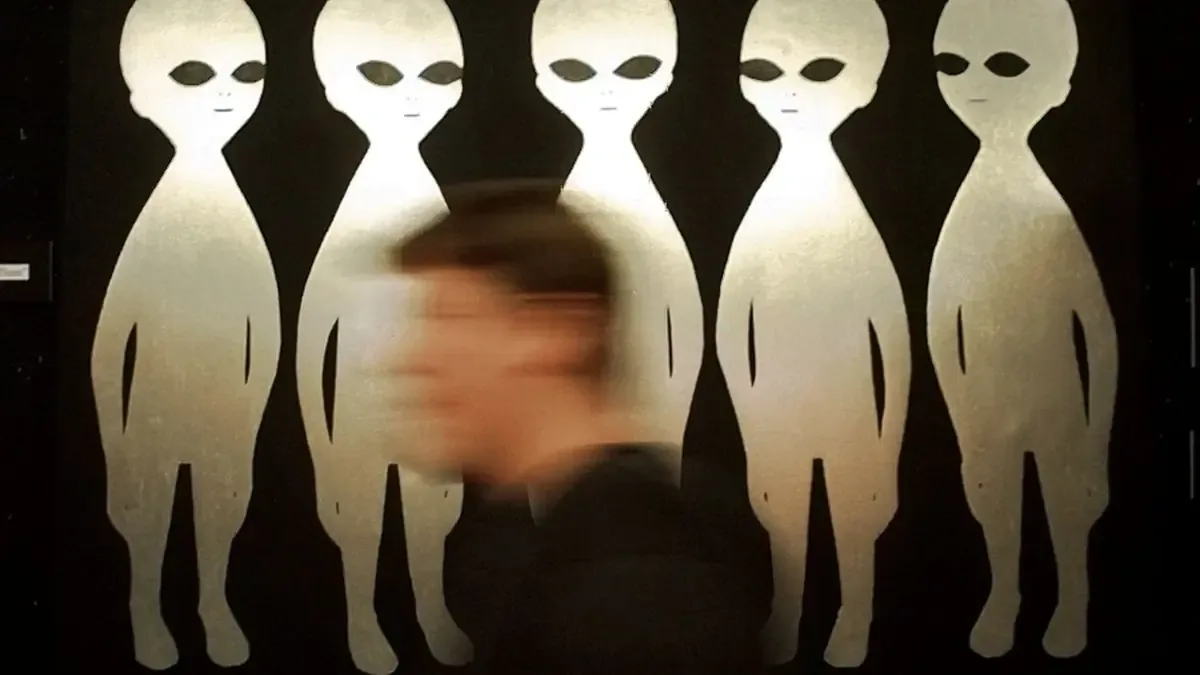Los nuevos documentos de la era Trump podrían revelar secretos sobre vida extraterrestre.