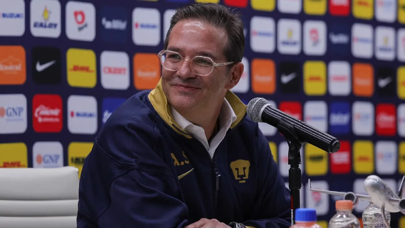 "Los nuevos fichajes de Pumas listos para la temporada Clausura 2026."