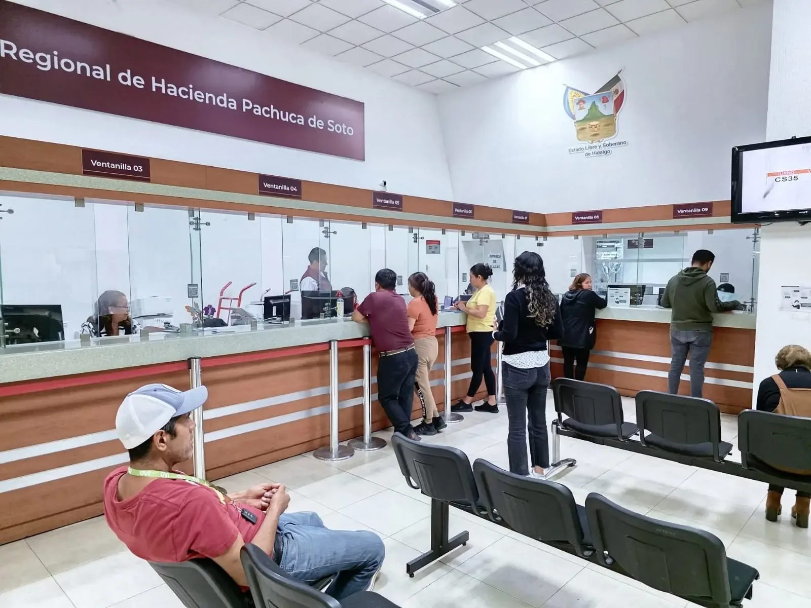 "Los nuevos vehículos en Hidalgo no pagarán tenencia hasta junio de 2026."