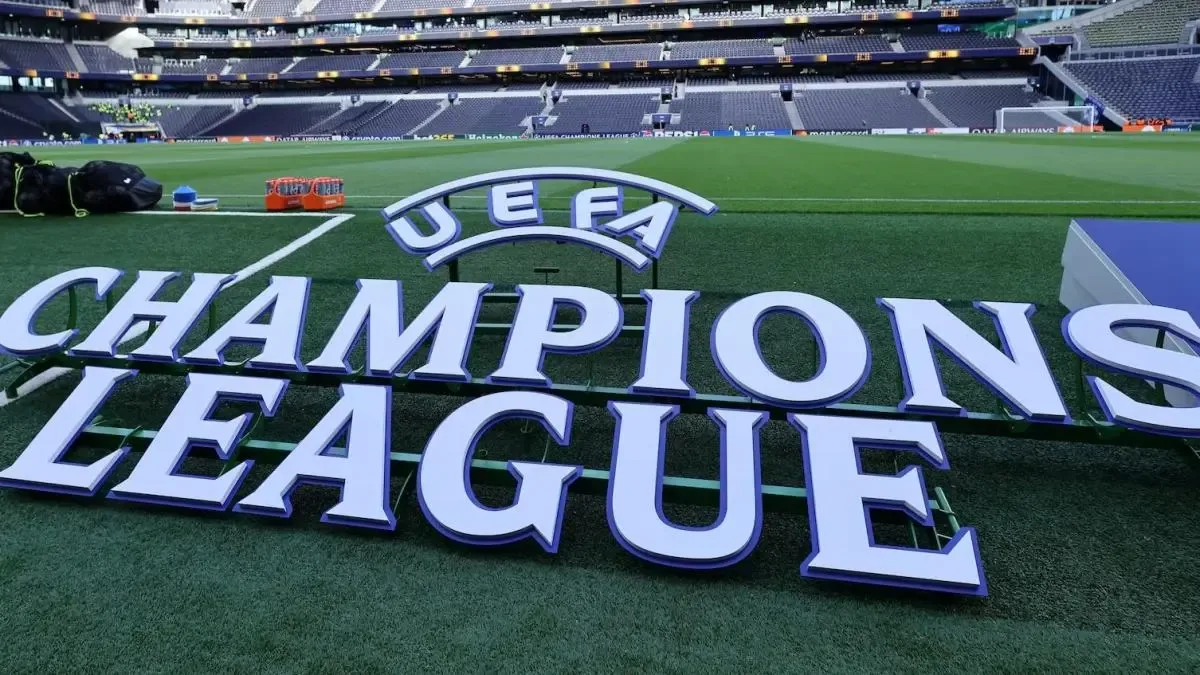 Los partidos de la Champions League comienzan el 20 de enero a las 9:30 AM.