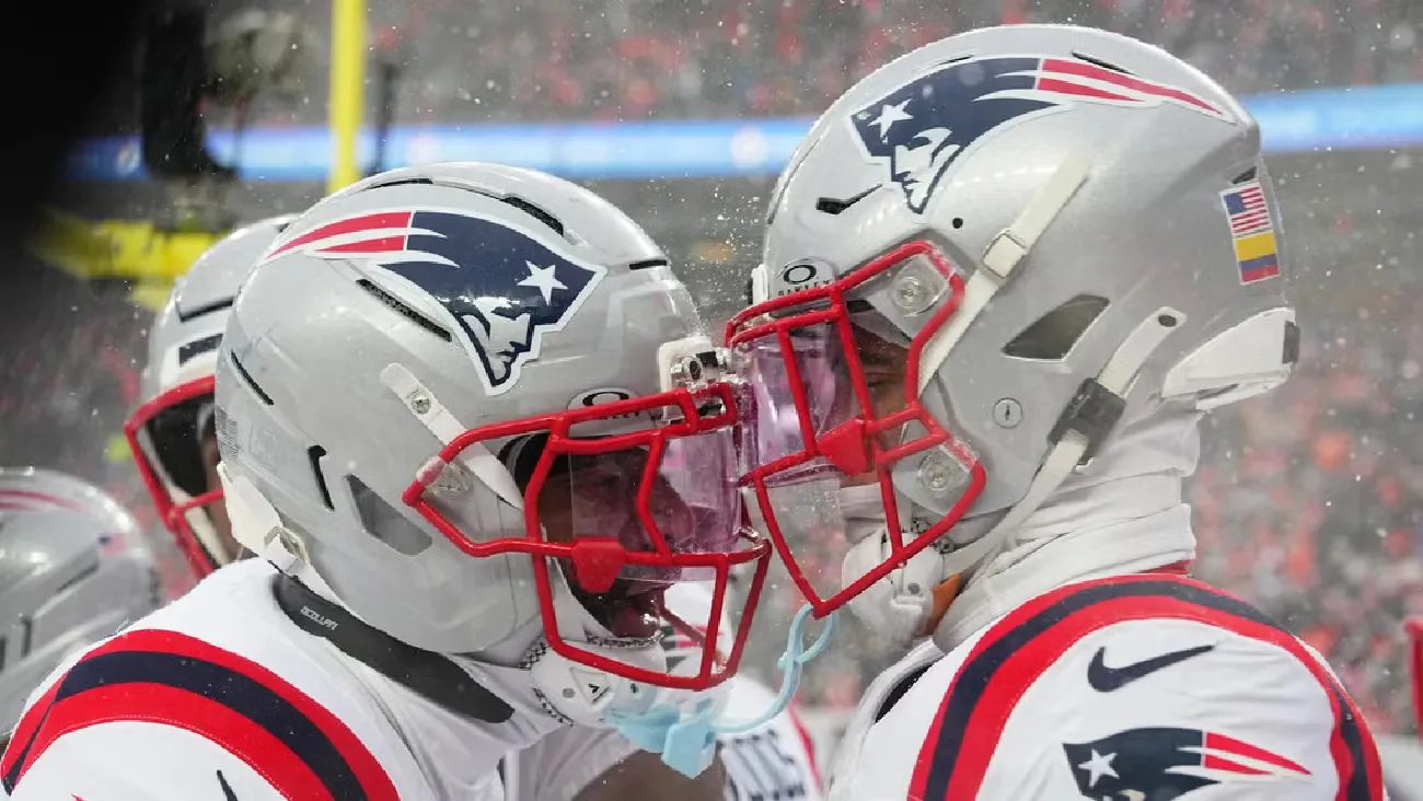 Los Patriots y Seahawks se preparan para el Super Bowl LX en California.