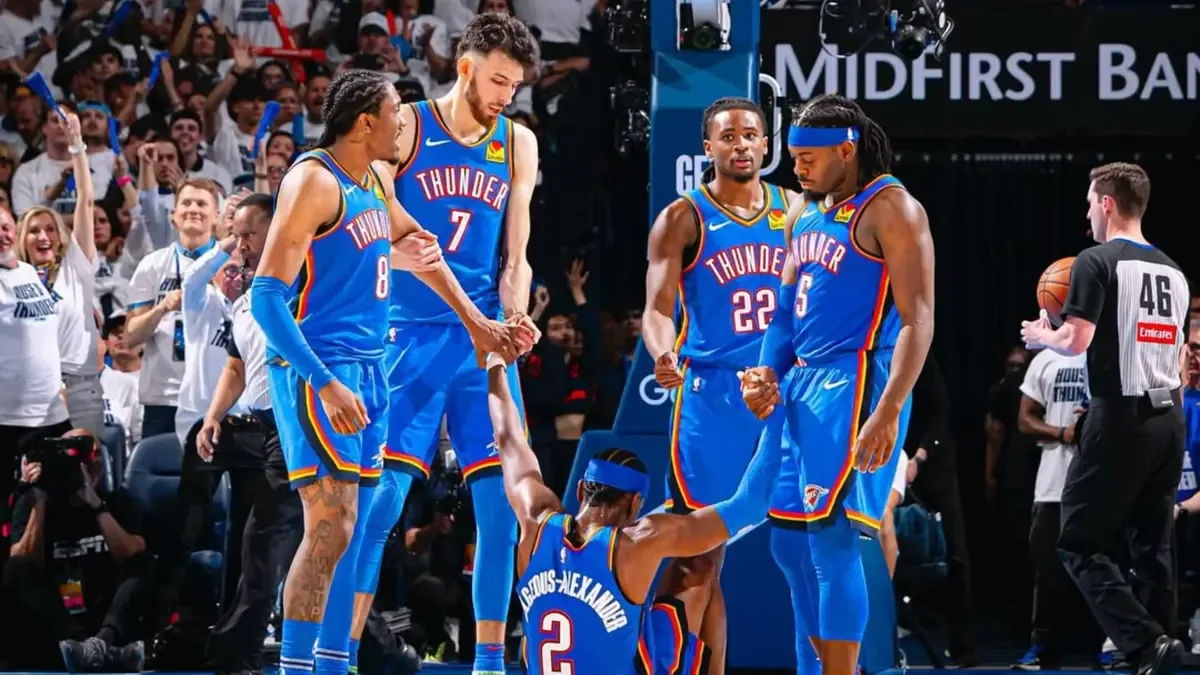 Los playoff de la NBA 2026 inician con un encuentro clave entre estos dos equipos del Oeste.