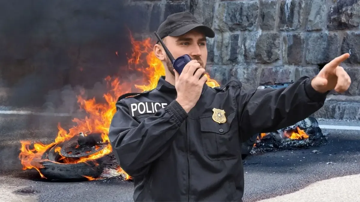 Los pobladores agredieron a dos sospechosos de asalto, pero la intervención policial evitó un desenlace trágico.