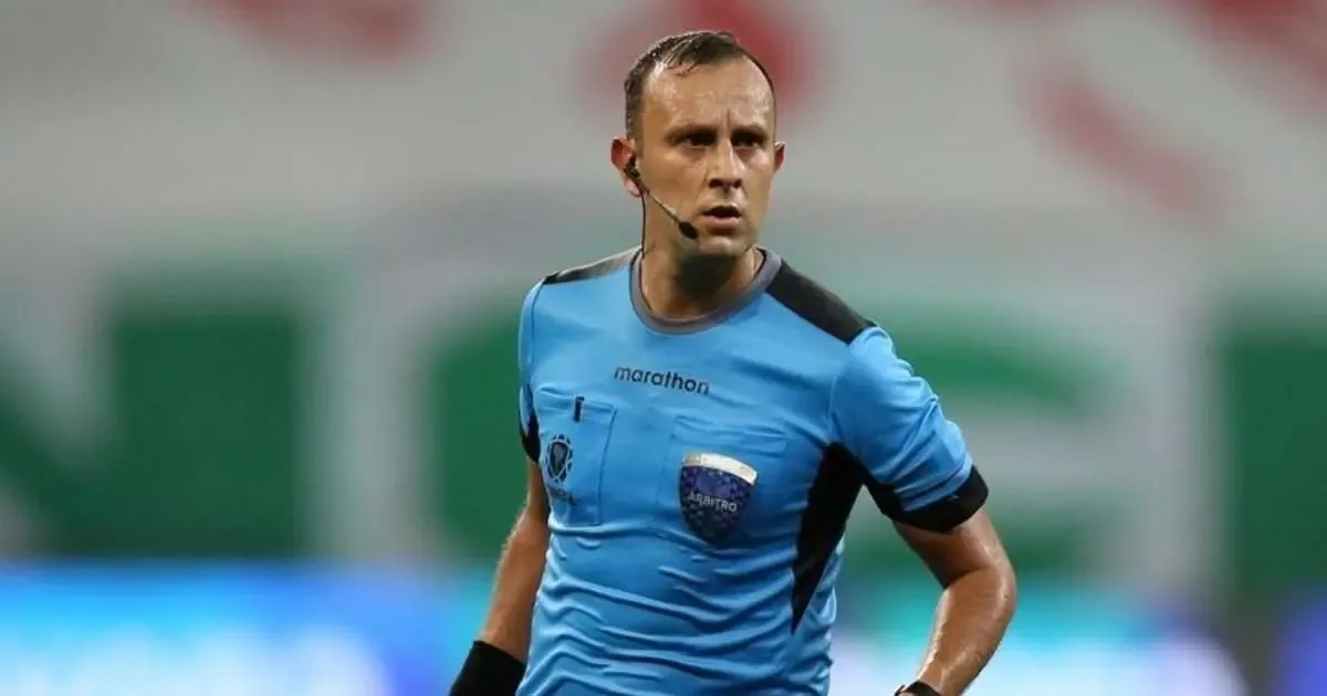 Los árbitros Yael Falcón Pérez, Facundo Tello y Darío Herrera representarán a Argentina en la cita futbolística.
