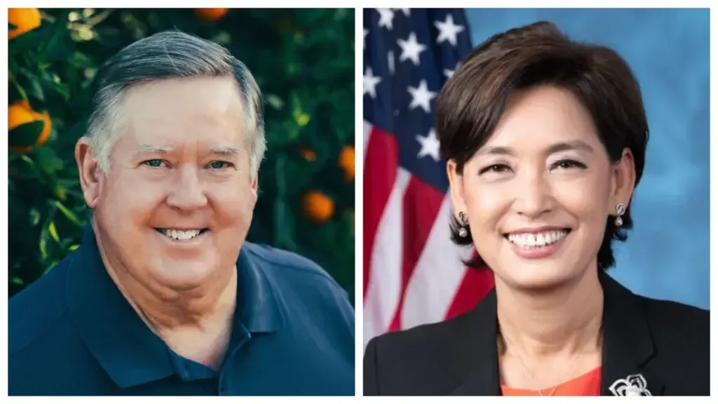 Los representantes republicanos enfrentan tensiones en el tema de inmigración en California.