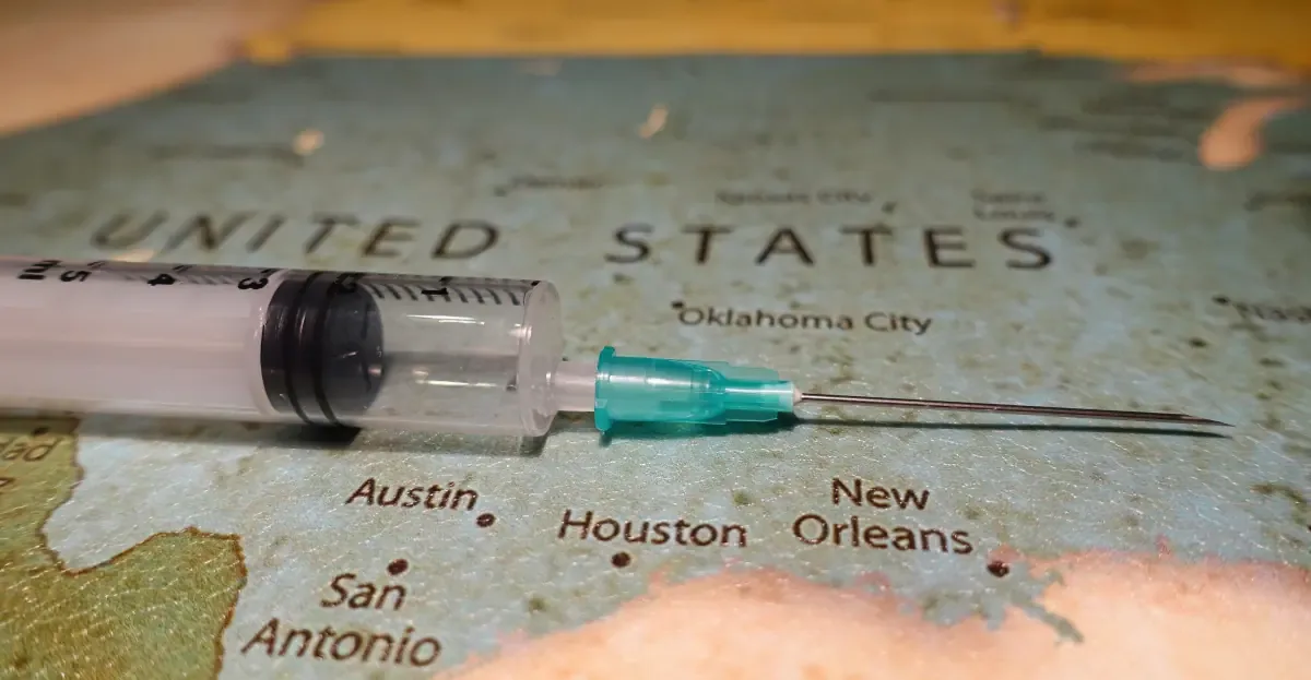 Los residentes mexicanos en Houston pueden vacunarse sin costo el 24 y 25 de febrero.