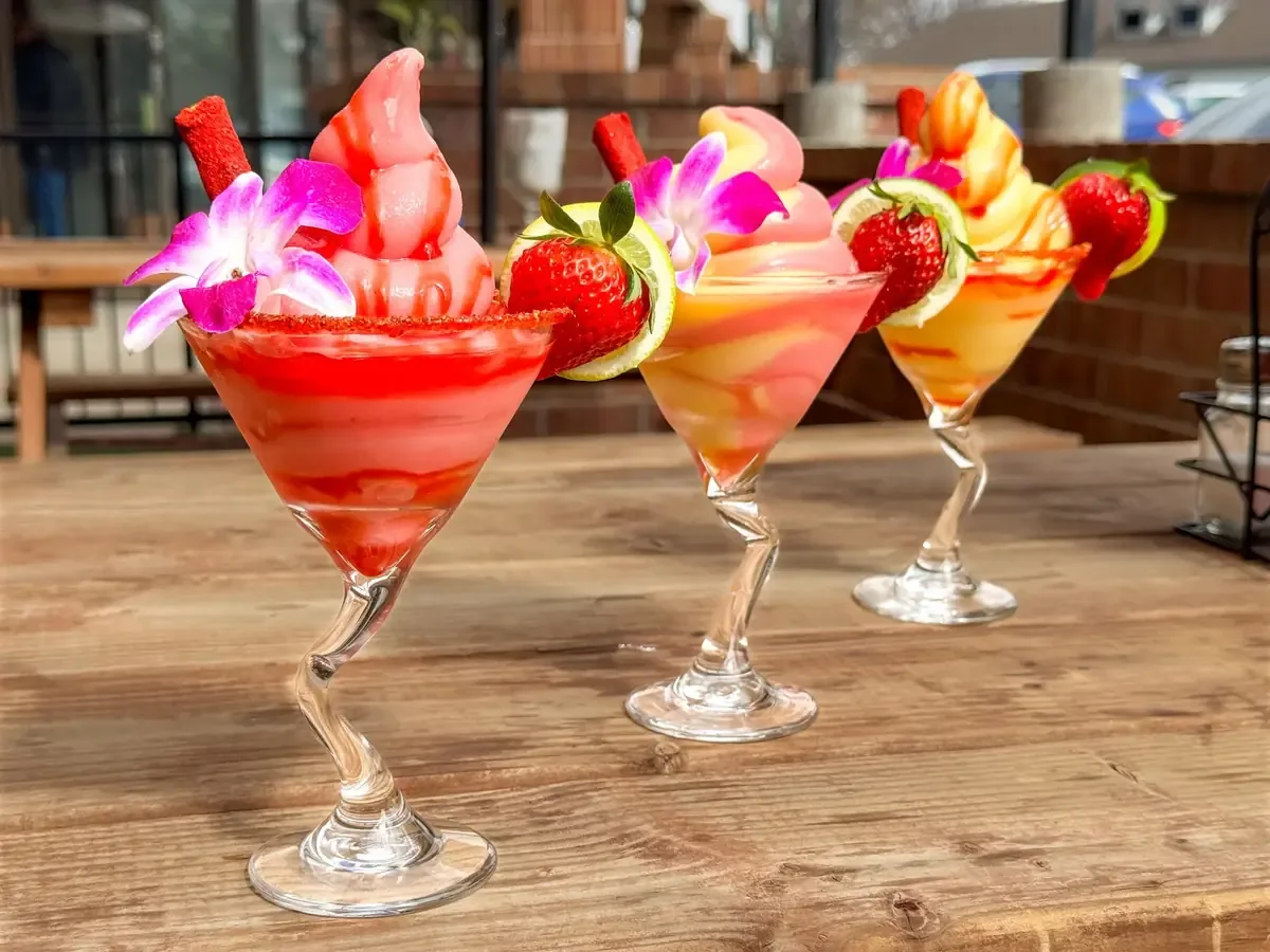 Los restaurantes de Denver ofrecen margaritas suaves como la nueva bebida favorita de la temporada.