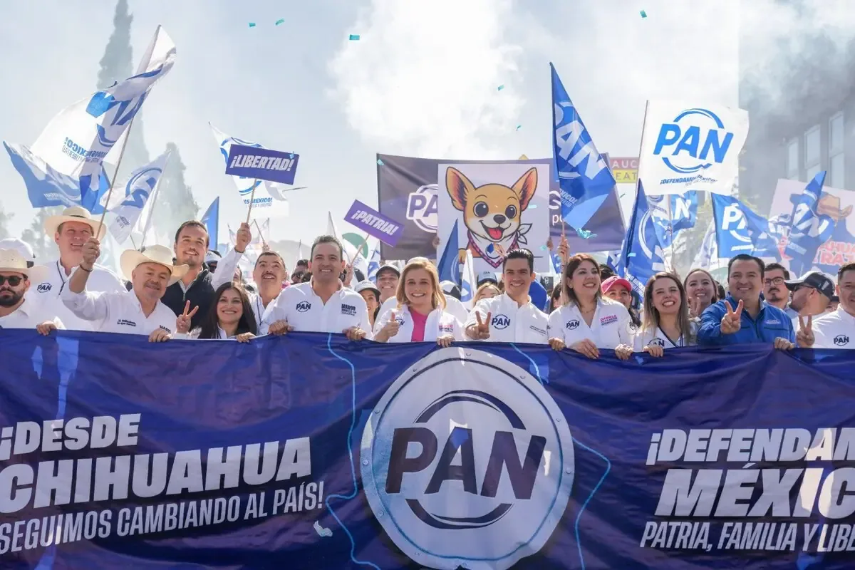 La campaña política en Chihuahua capital comienza antes de lo previsto, con estrategias poco convencionales.