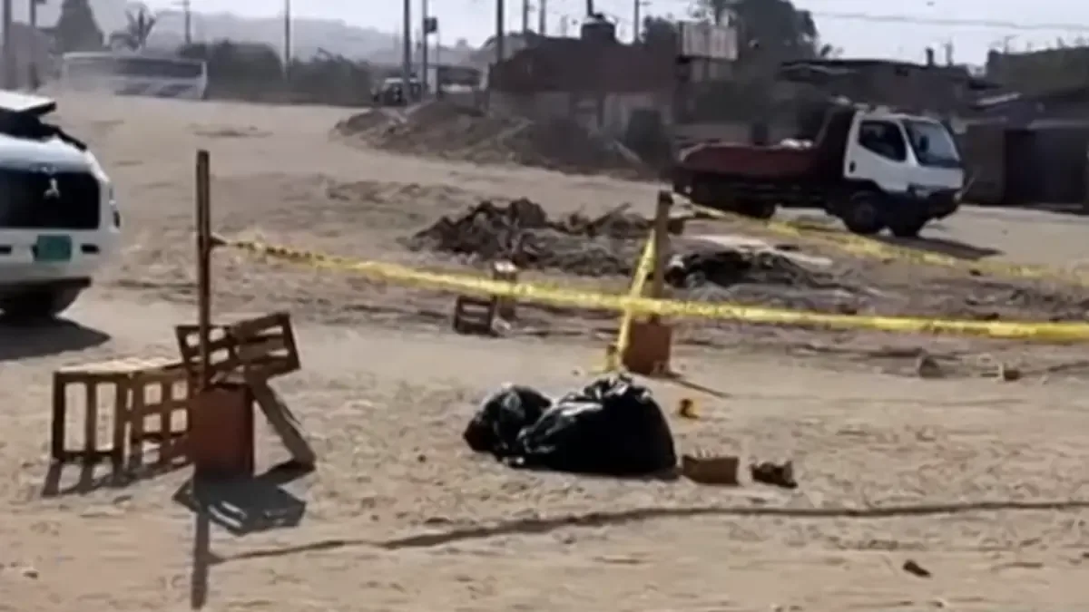 Los sicarios perpetraron el crimen a plena luz del día, impactando la comunidad local.