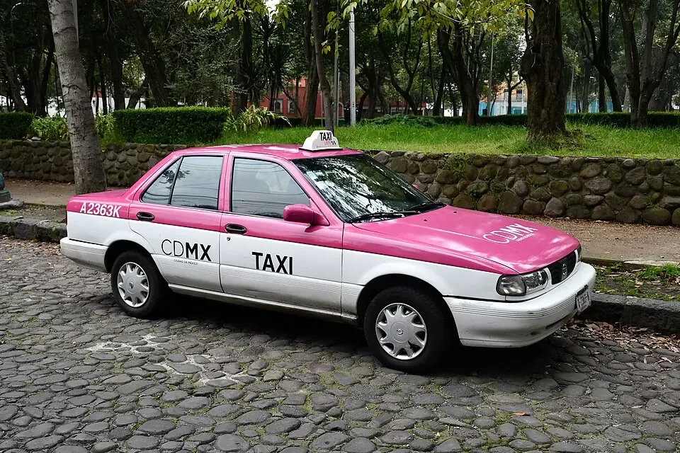 Los taxis rosas han marcado la identidad de la capital, pero enfrentan cambios significativos en su futuro.
