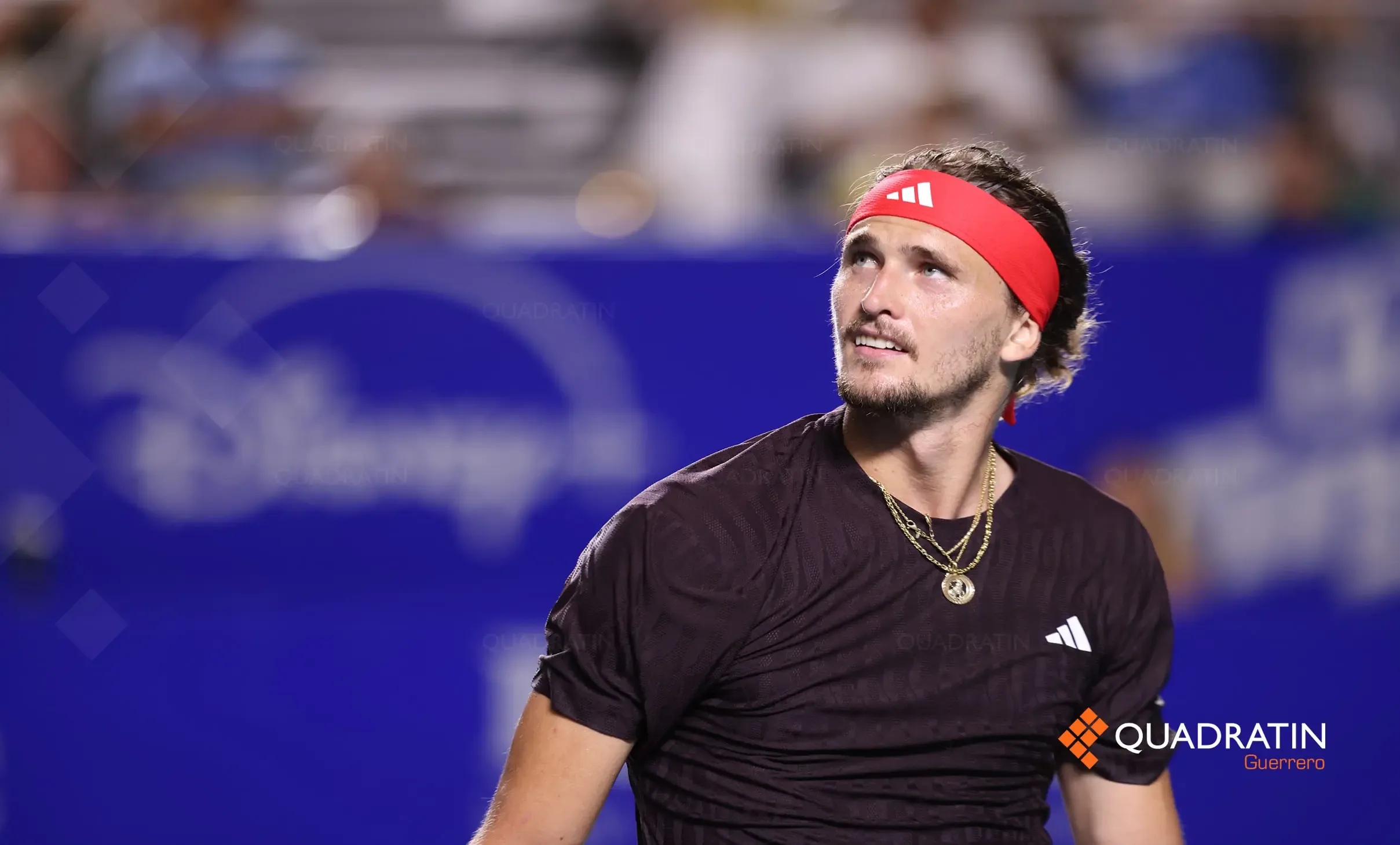 Los tenistas destacados Zverev, Musetti, De Miñaur y Shelton se preparan para el AMT 2026 en Acapulco.