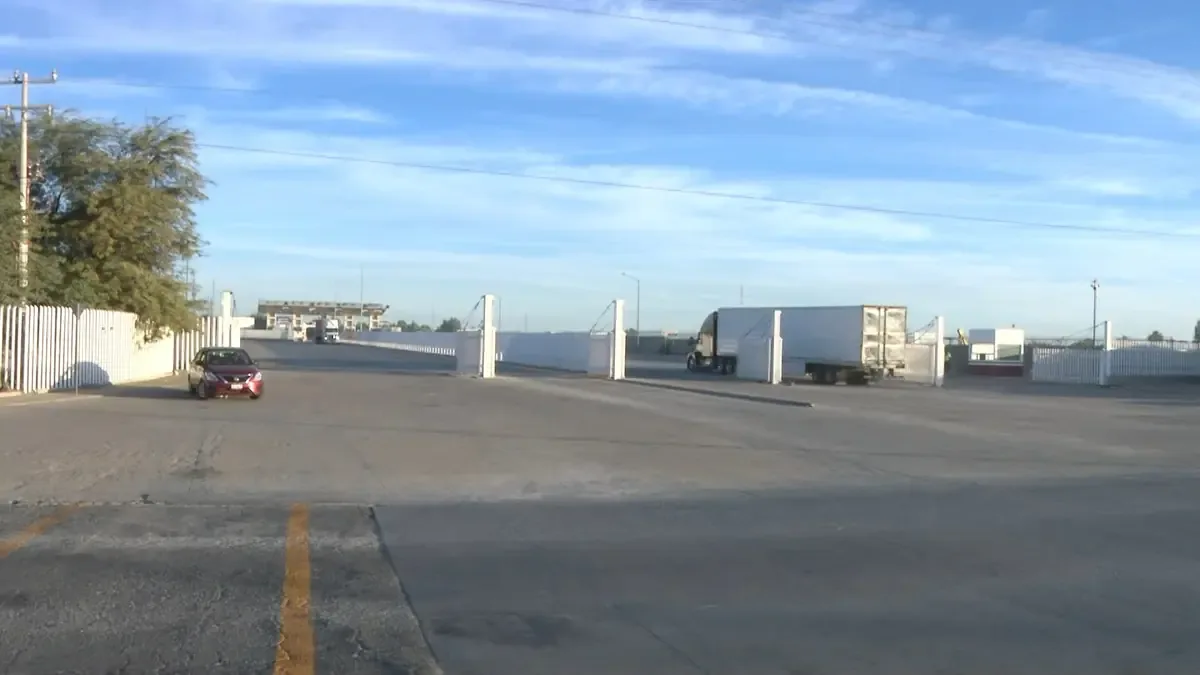 Los tiempos de espera en los cruces fronterizos de Mexicali varían, con opciones para diferentes tipos de cruce.