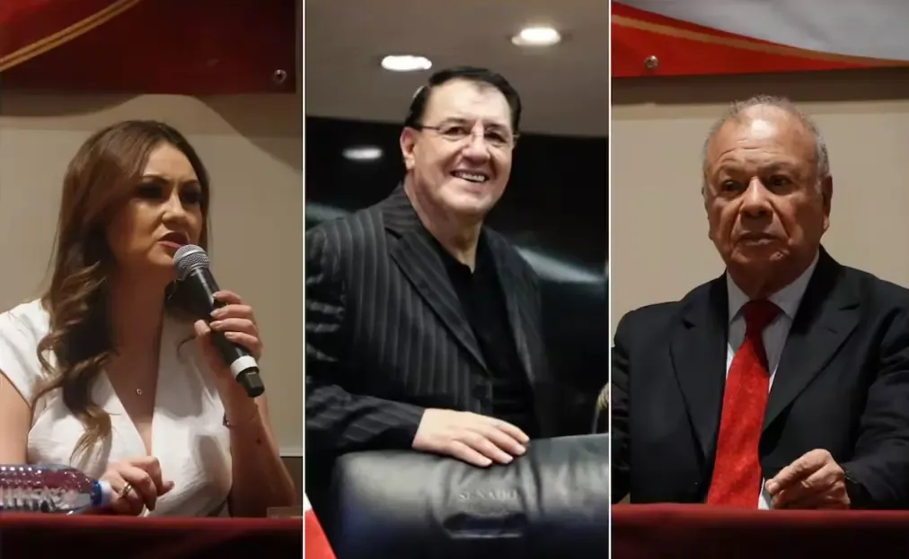 Los vecinos de Chihuahua detectan vigilancia durante un evento comunitario centrado en la seguridad.