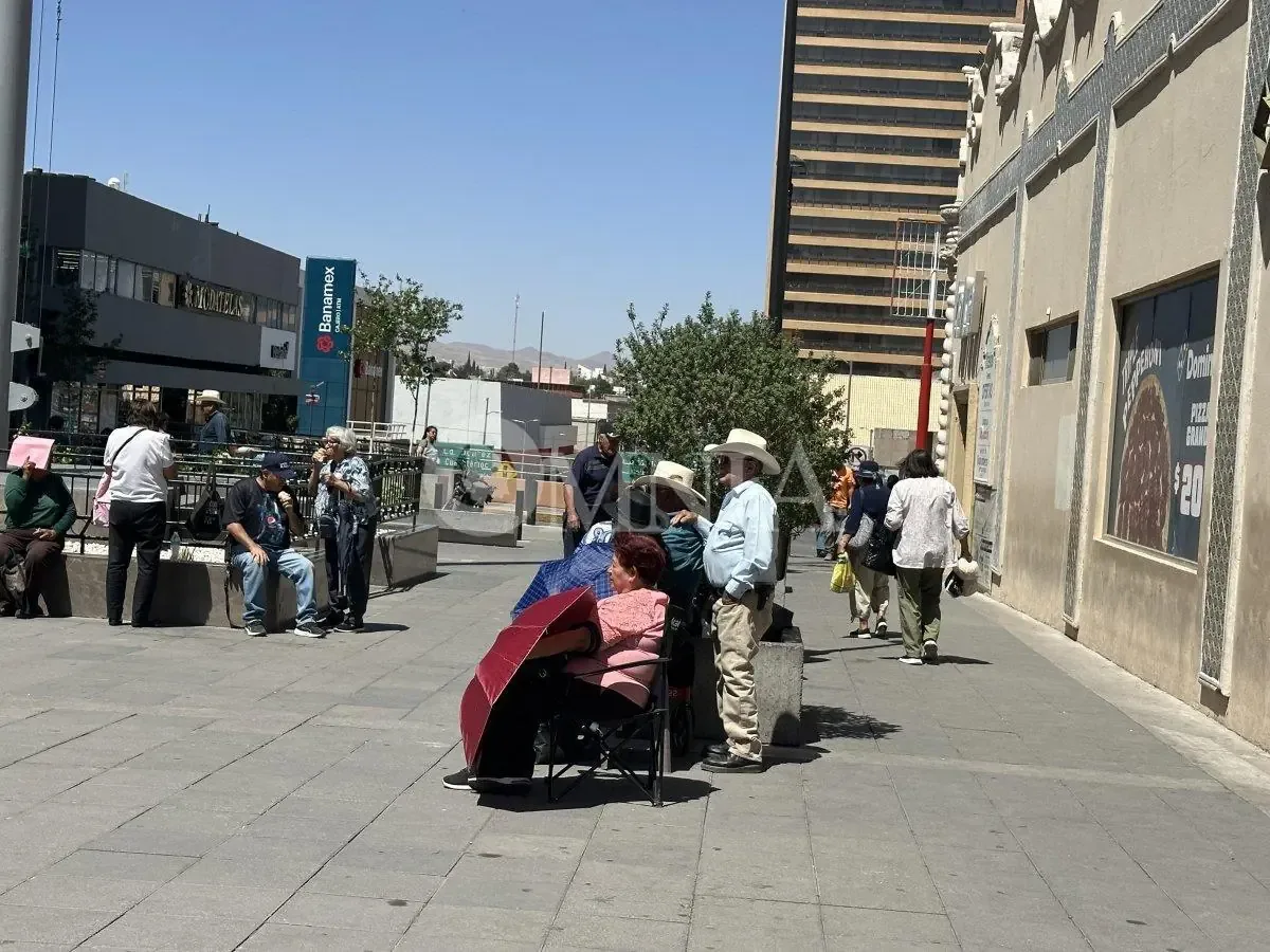 Los vecinos detectan la presencia de personas ajenas en eventos locales.