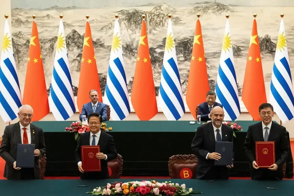 Los vínculos entre China y varios países de América Latina generan tensiones regionales y un nuevo enfoque en las relaciones comerciales.