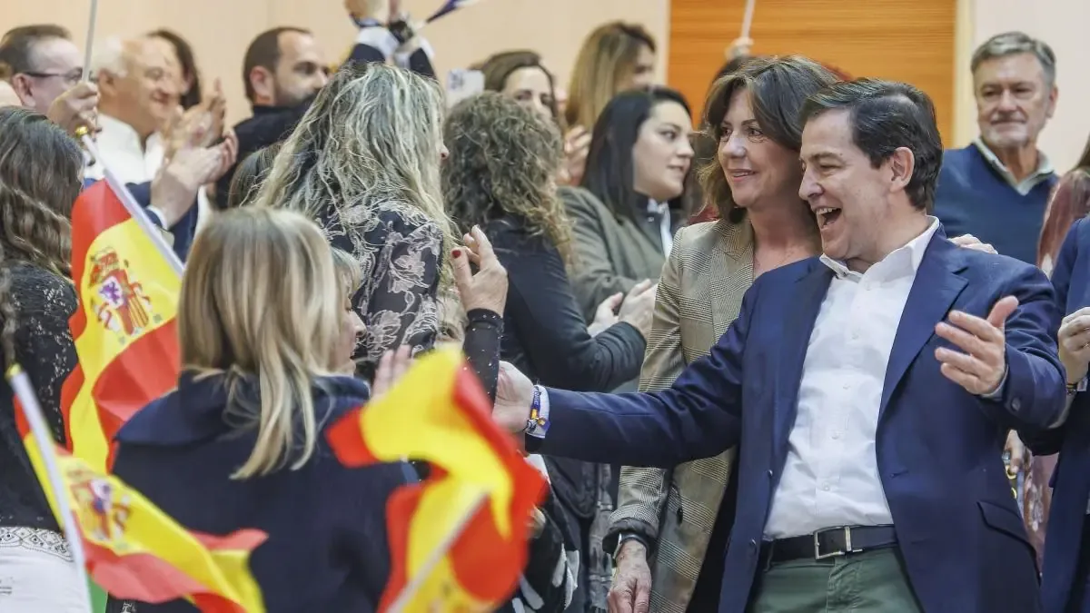 Los votantes de Castilla y León están convocados a las urnas el 15 de marzo de 2026.