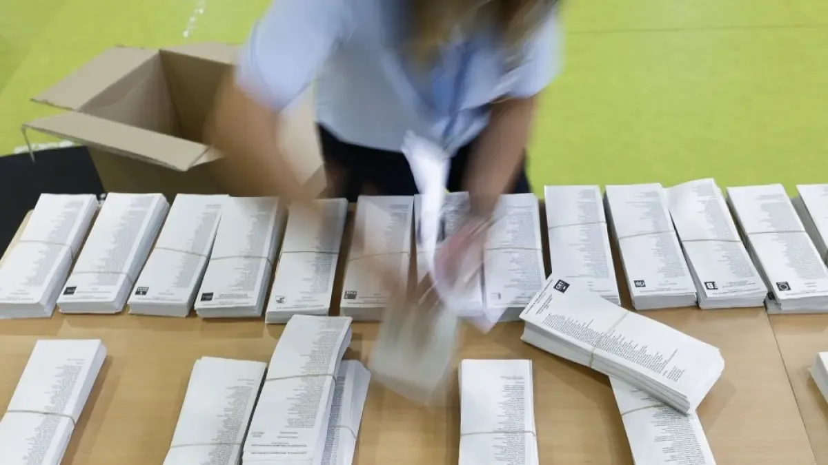 Los votantes y miembros de mesa electoral cuentan con permisos y compensaciones laborales específicas.