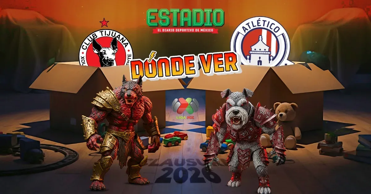 Los Xolos de Tijuana se preparan para recibir al Atlético San Luis en el Estadio Caliente.