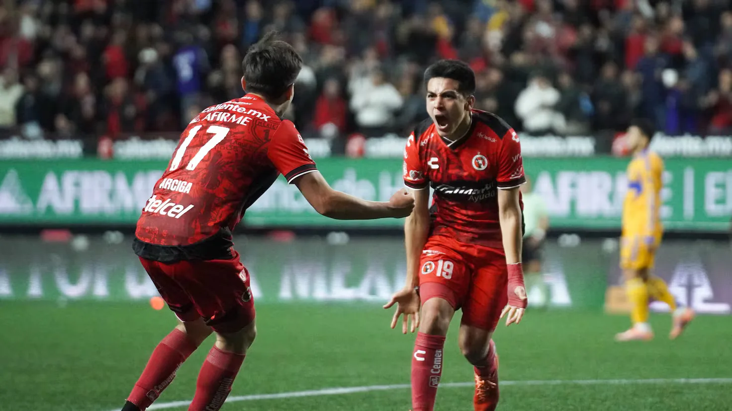 Los Xolos se preparan para recibir al Atlético de San Luis en su estadio.