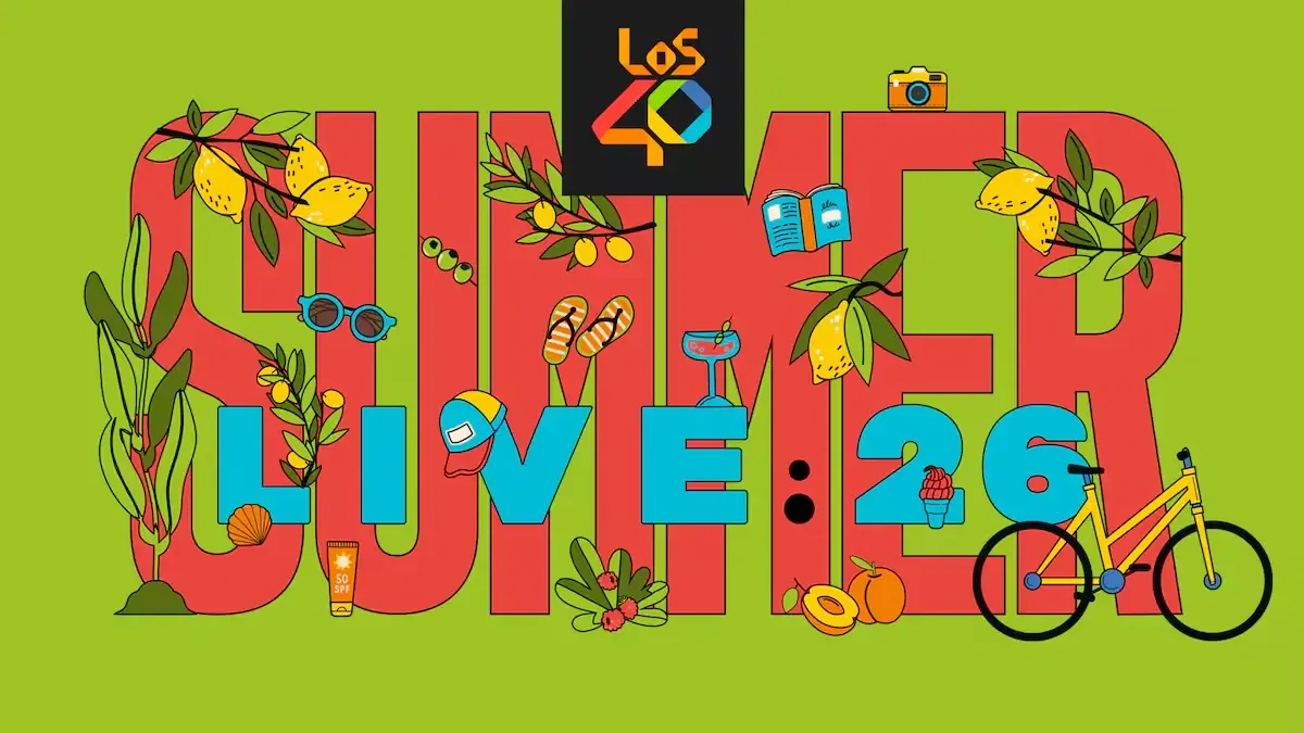 La gira musical más esperada de verano recorrerá 22 ciudades con grandes artistas.