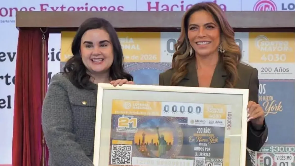 El Sorteo Mayor 4030 distribuyó más de 66 millones de pesos en premios.