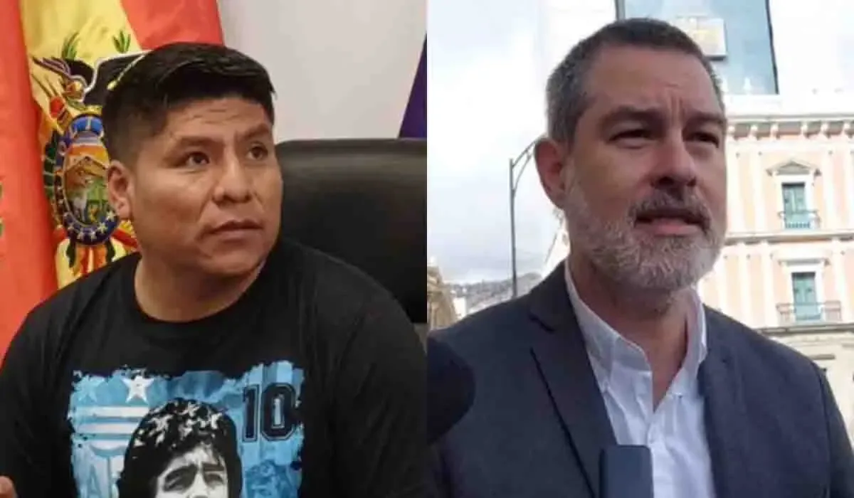Gobernador de Cochabamba critica falta de representación local en cargo estatal.