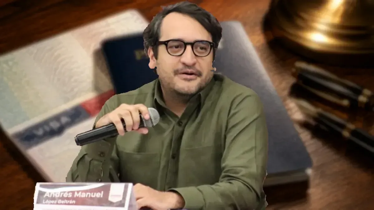 La cancelación de su visa genera cuestionamientos a la política estadounidense.
