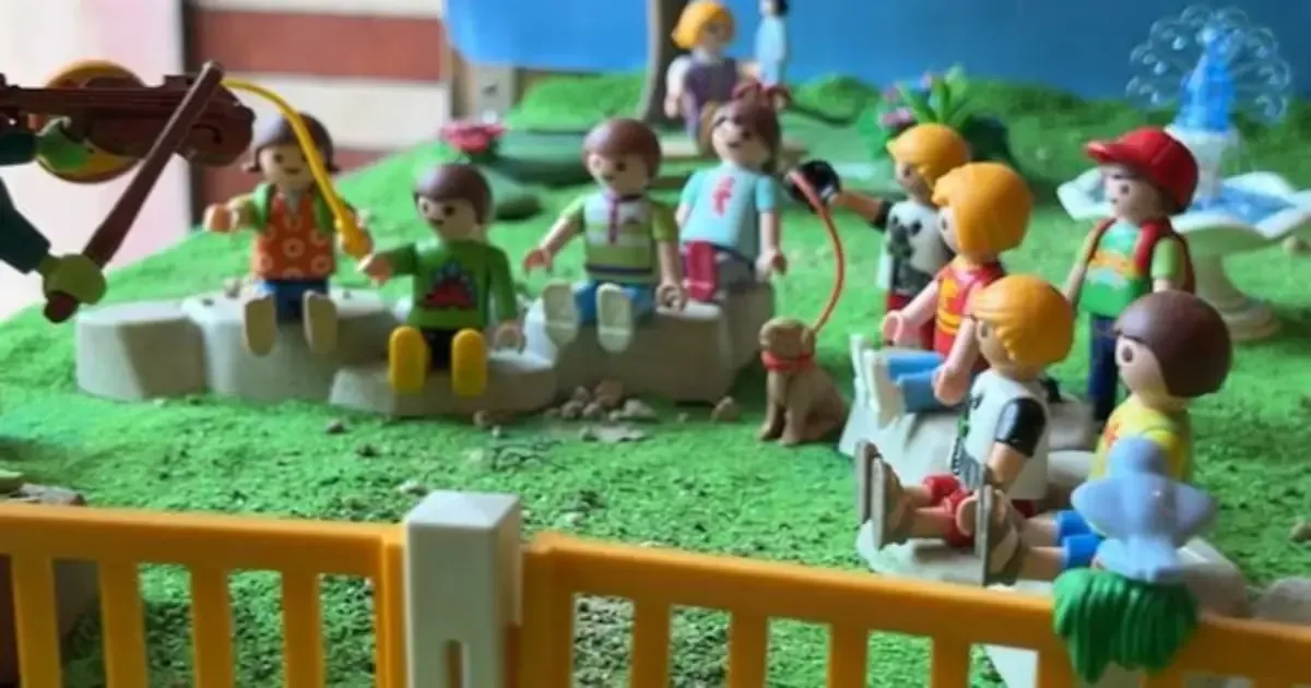 La exposición en el Museo de El Carmen ofrece dioramas únicos hasta julio de 2026.